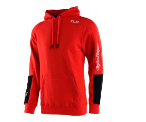 Худі TLD Holeshot Pullover Hoodie [Red] 